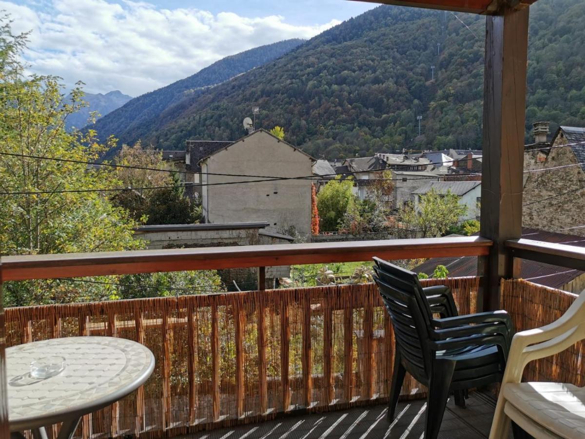 Beau T3 Place Parking, Vue Degagee Proche Centre Bagneres-de-Luchon ภายนอก รูปภาพ